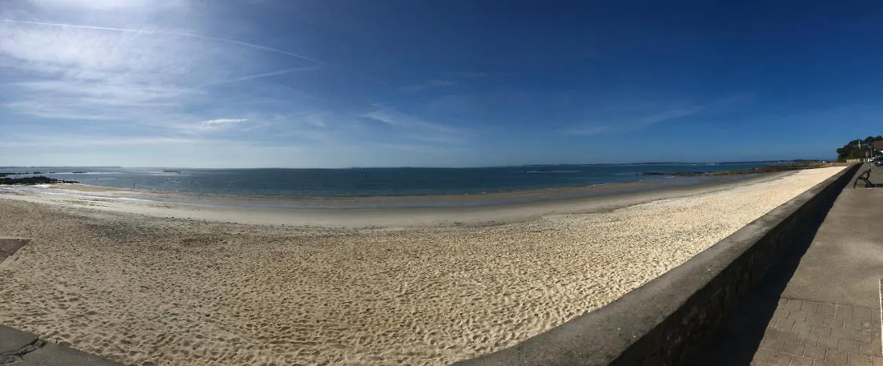 Carnac Plage T2 Avec Terrasse Pour 4 Personnes 0*,  Γαλλία