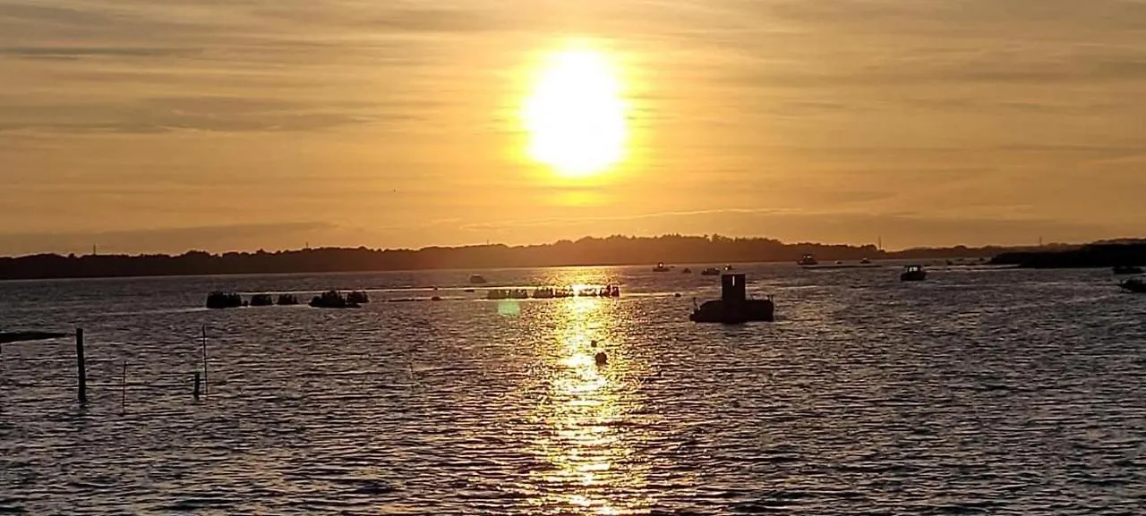 Carnac Plage T2 Avec Terrasse Pour 4 Personnes Γαλλία